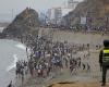 Spain’s north African Ceuta enclave reels as migrant influx equal to half its population crosses border
