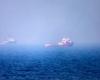 Iran says struck two tankers under US ‘air escort’ trying to pass Hormuz