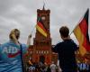 Berlin’s September vote pits its liberal image against a rightward shift