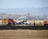 Pilot ejects safely as US F‑35 crashes near California military base, site of ‘Top Gun’ school