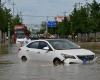 China flash flood death toll rises to 25, 23 injured, says state media