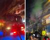 Fire tears through boarding house in Metro Manila, baby among five dead