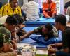 Survivors recall blasts before deadly Indonesian ferry fire