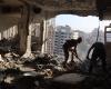 Israeli strikes kill 13 in Gaza