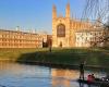 Cambridge’s youngest black professor resigns over PhD plagiarism claims