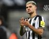 Arsenal agree £75m deal to sign Newcastle’s Guimaraes — reports