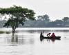 Floodwaters submerge Assam villages as India’s northeast reels from deluge