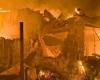 Russian strikes kill three in Kyiv region, says military official