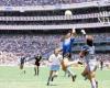 Maradona’s ‘Hand of God’ ball heads to US auction