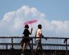 AFP: Record July heat in regions home to 900 million people