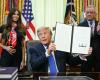 WHO says Trump vaccine shake-up goes against evidence