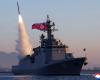 North Korea fires ballistic missile towards Japan ahead of US-South Korea drills