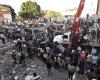 Colombian rescuers pull woman alive from quake rubble as death toll hits 216