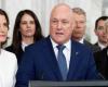 New Zealand PM Luxon survives second leadership challenge ahead of election