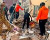 Indonesia quake: At least one dead and four wounded as tsunami warning ends