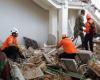 Indonesia rescuers search for survivors as quake death toll rises to 38