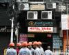 AC explosion suspected as nine die in latest India hotel fire disaster