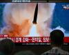North Korea launches missiles hours after Trump says he plans to meet Kim