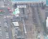 Four workers killed in rare Japan train accident at station north of Tokyo