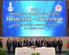 Myanmar military chief makes first foreign trip to Thailand as post-coup isolation eases