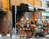 Japan executes man convicted of pachinko parlour arson that killed five in 2009