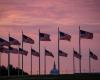 Plane crash kills eight at US Air Force radar site in Alaska, military says