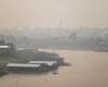 Indonesia deploys hundreds of troops to fight Borneo fires