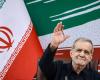 Iran’s Pezeshkian admits citizens face ‘many problems’ as US launches new sanctions