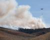 Fast-moving wildfire threatens Reno as tens of thousands ordered to flee