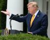 Trump vows to double tariffs on Canadian vehicles to 50pc as trade war deepens