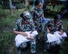 At least 10,000 families homeless after devastating Nepal floods