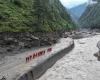 Fresh flood threat as Nepal warns of another dam burst in Tibet