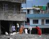 Grisly search for missing as Nepal morgues overflow, burials begin