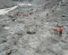 New landslide forms lake near Tibet border, forcing rescuers to move