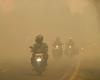 Air quality hits unhealthy to hazardous levels in southern Asean as thick smoke drifts from Kalimantan and Sumatra