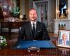 ‘Now it is my turn’: Norway’s Haakon pays tribute to father and mother in first speech as king