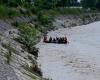 Swollen rivers, deep gorges and washed‑out roads hinder Nepal rescue effort as flood toll rises