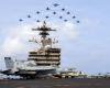 US strikes Iran for first time in a month, Tehran retaliates and reports casualties