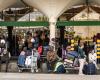 Passengers stranded overnight by Kenya airport strike