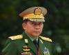 Myanmar junta leader to visit Vietnam in latest diplomatic push