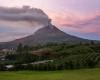 Mount Sinabung erupts again, over 600 residents evacuated in North Sumatra