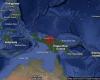 Two earthquakes strike Indonesia and the Philippines