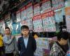 Democracy activist Joshua Wong pleads guilty in Hong Kong national security trial