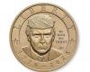 US issues US$1 coin featuring Trump despite law barring living presidents on currency