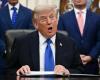 Trump vows to ask Europe for Ukraine aid repayment, denies US running low on arms