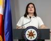 Philippine VP Sara Duterte hit with arrest warrant over alleged death threat against Marcos