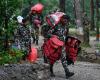 Nepali woman rescued alive after 10 days under flood debris