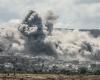 Israel army says striking southern Lebanon, urges evacuation