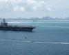 US sailors leave Pattaya after splashing millions during five-day shore break