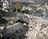 Lebanon says four dead in strikes that Israel calls response to Hezbollah drones